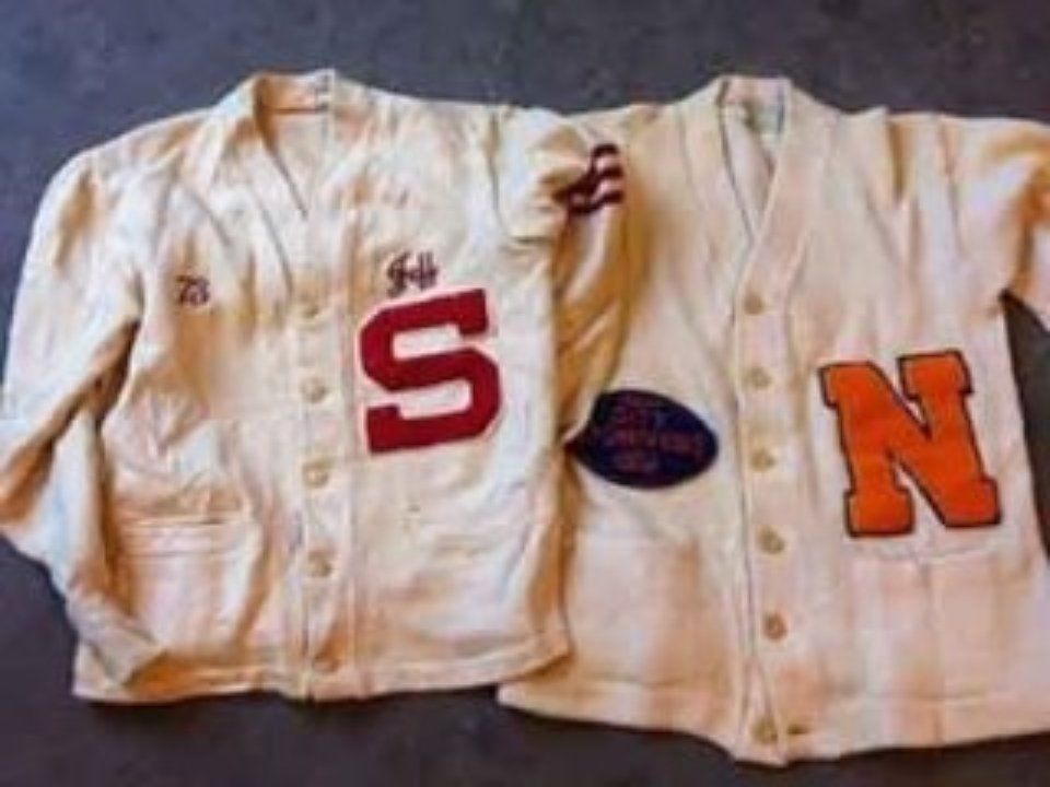 maglie vintage
