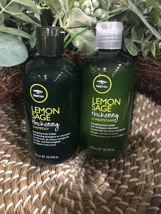 Two Bottle Of Lemon Sage — Mechanicsburg, VA — Molto Bella Salon