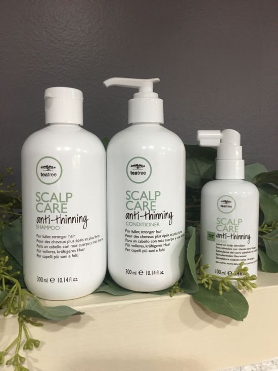 Scalp Care — Mechanicsburg, VA — Molto Bella Salon