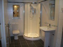 kitchen designs - Lenziemill, Glasgow - Cumbernauld Bathroom Kitchen and Tile Centre - Kitchen Interior
