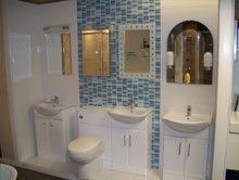 kitchen designs - Lenziemill, Glasgow - Cumbernauld Bathroom Kitchen and Tile Centre - Kitchen Interior