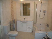 kitchen designs - Lenziemill, Glasgow - Cumbernauld Bathroom Kitchen and Tile Centre - Kitchen Interior