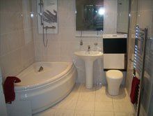 kitchen designs - Lenziemill, Glasgow - Cumbernauld Bathroom Kitchen and Tile Centre - Kitchen Interior