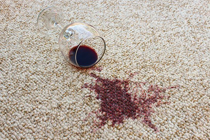 stain removal