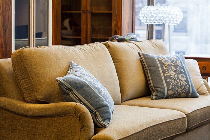 upholstery cleaning