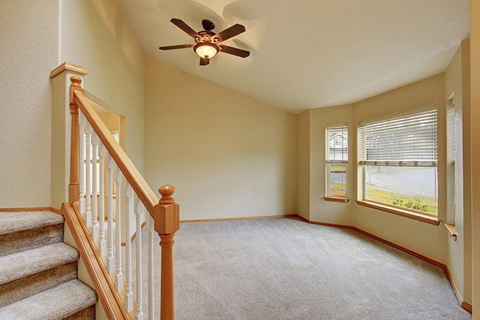 end of tenancy / moving in