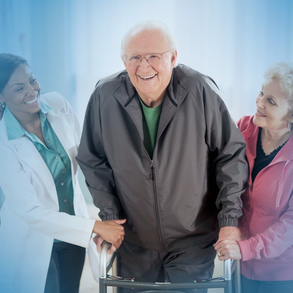 Rapid Recovery & Aquatic Center