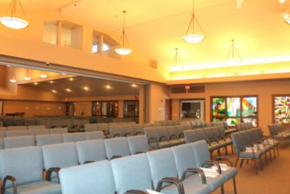 Worship at Country Manor