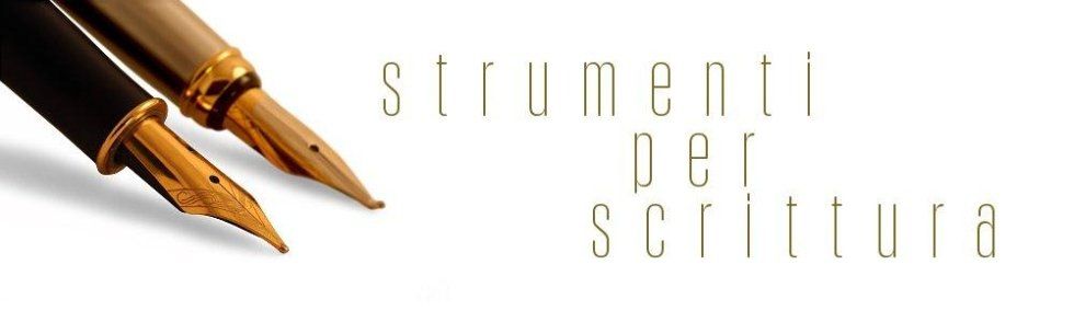 Strumenti-per-scrittura