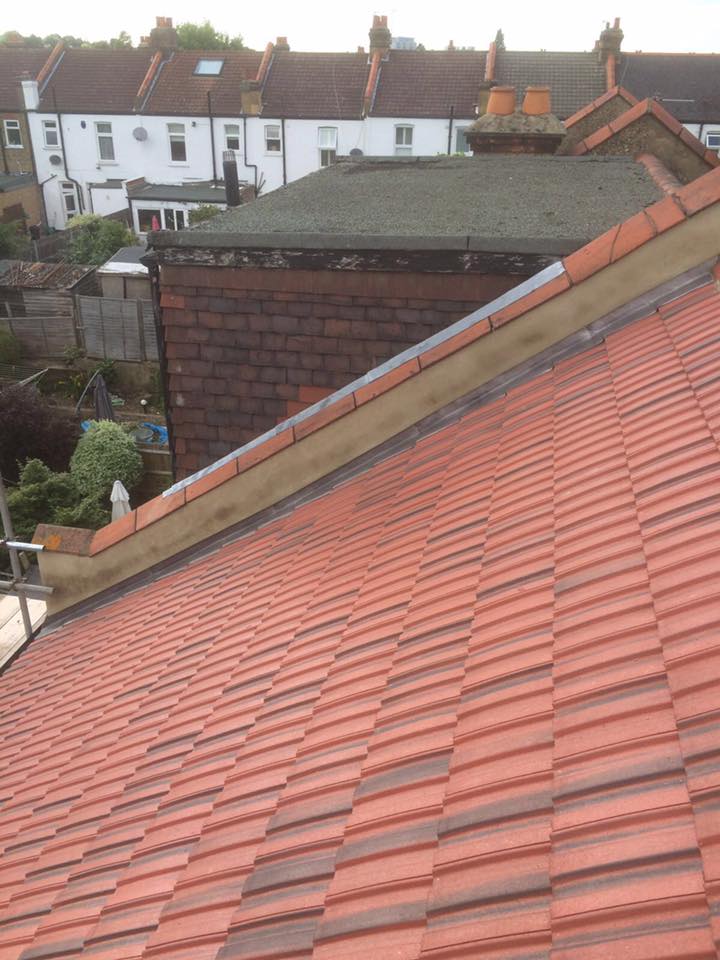 roof maintenance