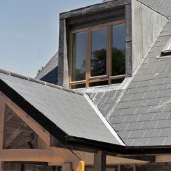 tile roof