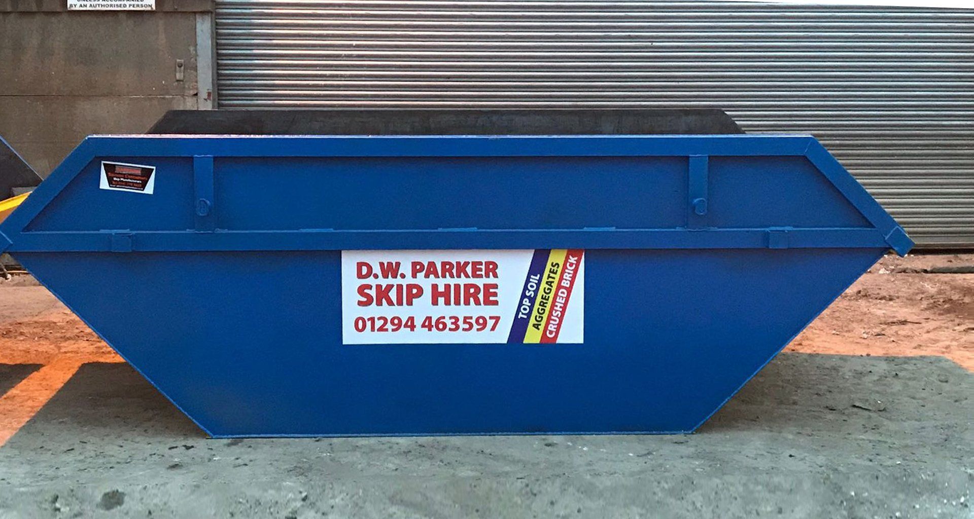  expert skip hire