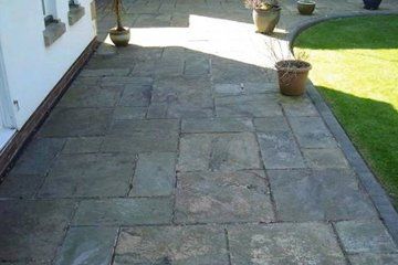 jet washing
