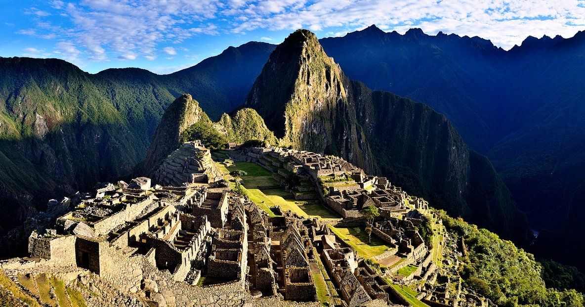 Machupicchu