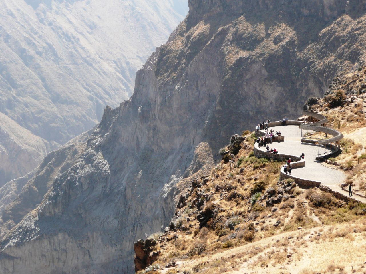 The Best of Southern Peru The Colca Canyon