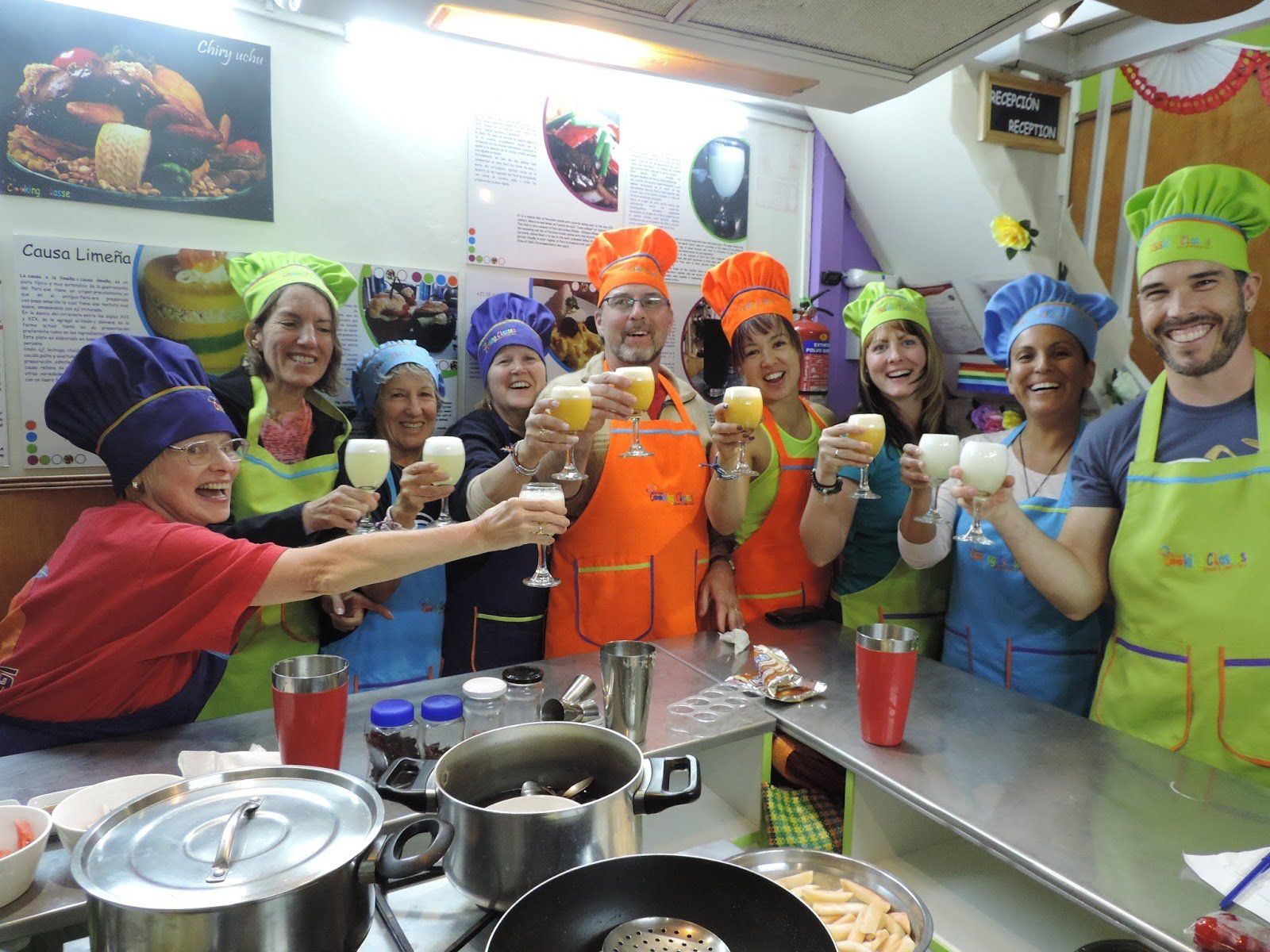 Cooking Classes in Cusco