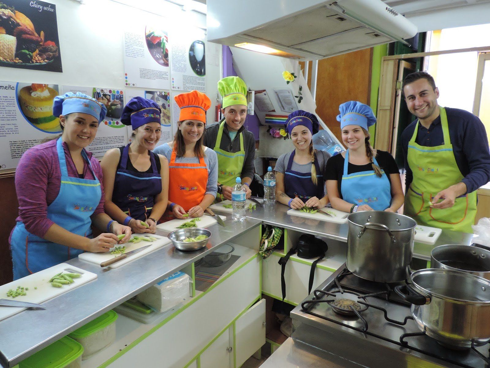 Cooking Classes in Cusco