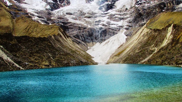 Lago Humantay