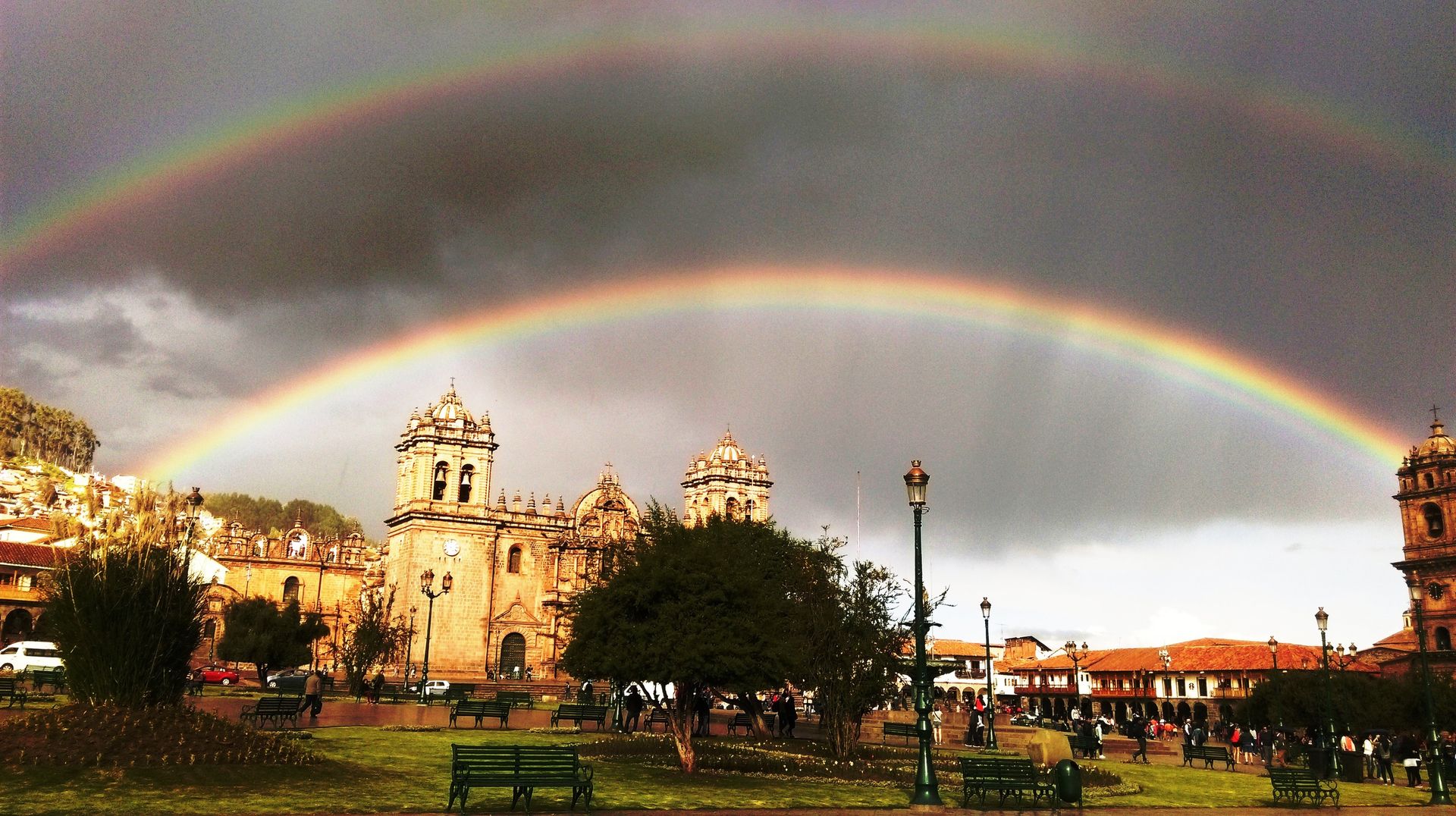 Cusco Main Square