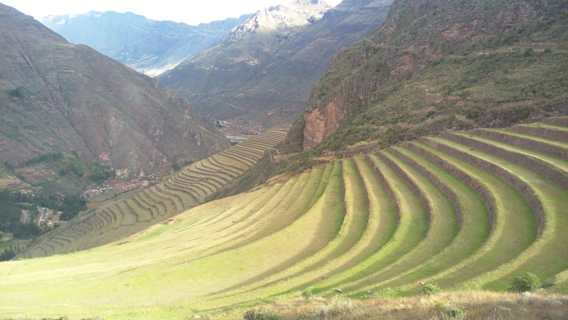 Pisac Ruins