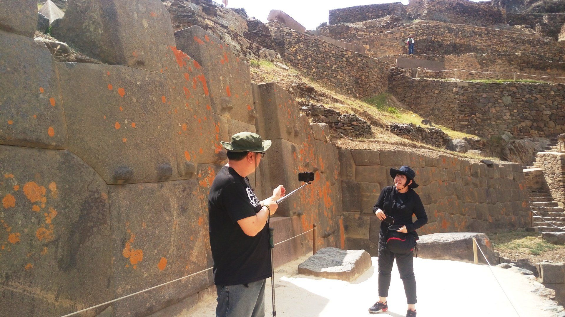 Ollantaytambo