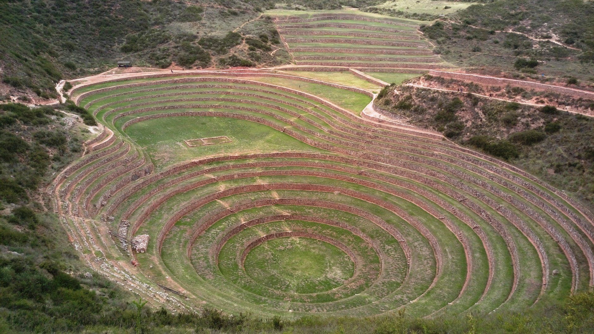 Andenes de Moray