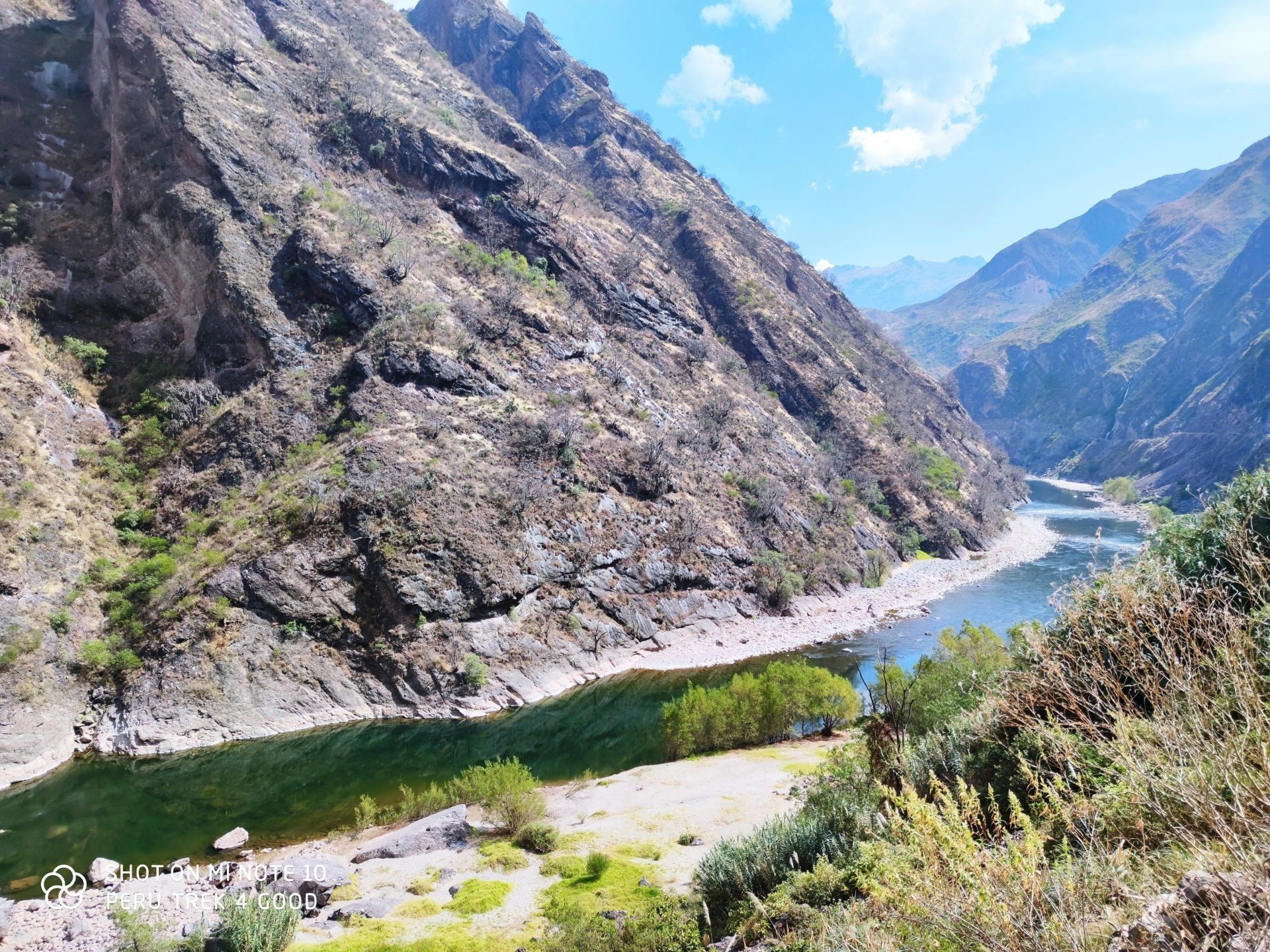 Apurimac Canyon & River