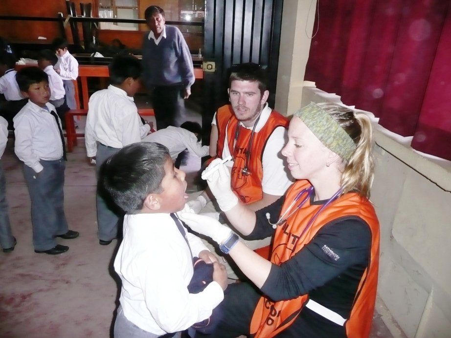 Volunteer with Peru Trek 4 Good