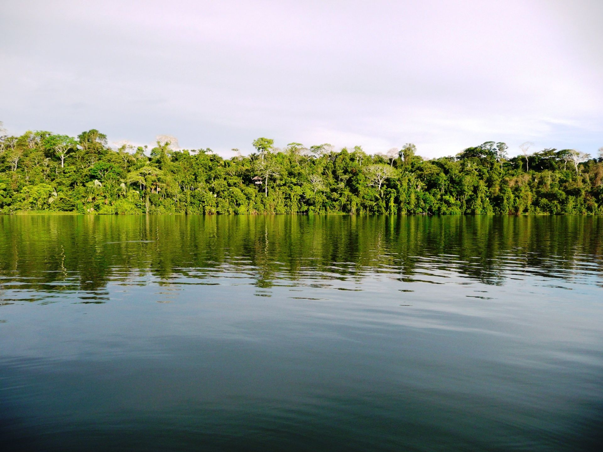 Sandoval Lake