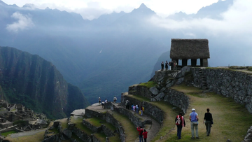 4 Days Inca Trail to Machupicchu