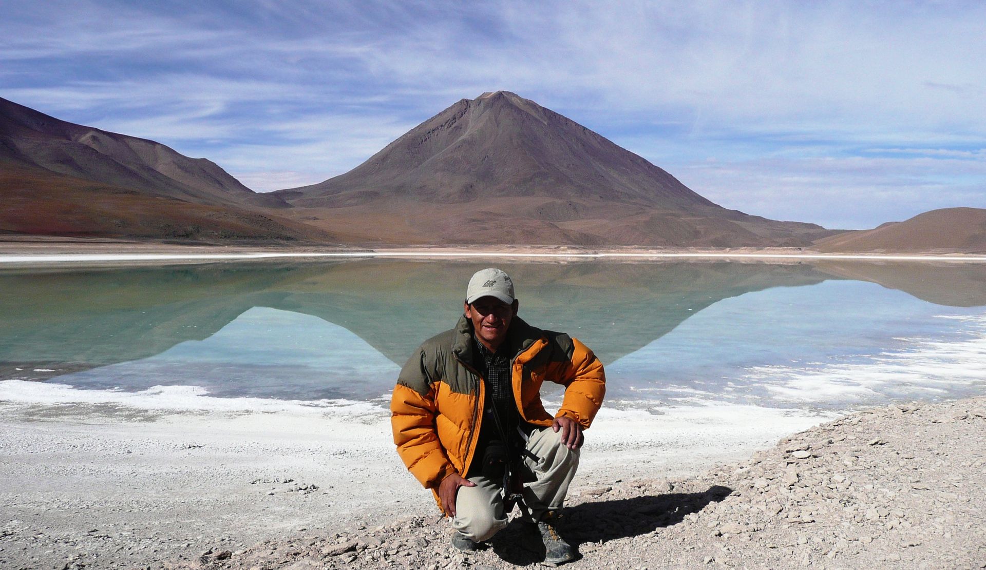 Visiting Uyuni