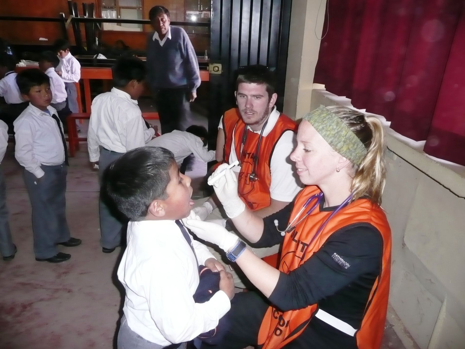 Medical Volunteers