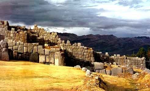 Sacsayhuaman