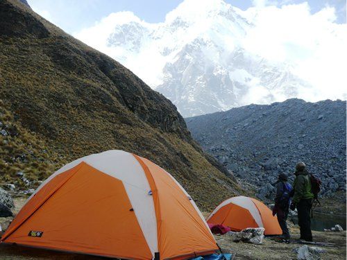 4 season Client's Tents