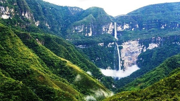 Gocta Waterfall