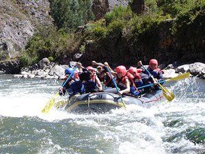 River Rafting