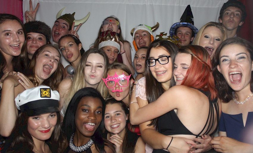 photo booth rentals in boston ma