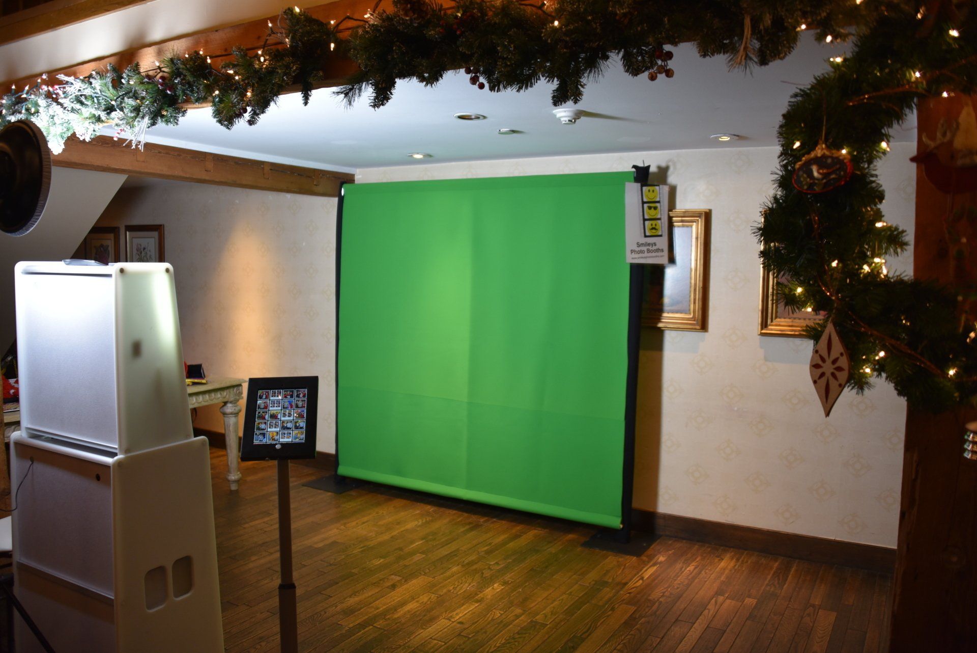 green screen photo booth rentals boston ma