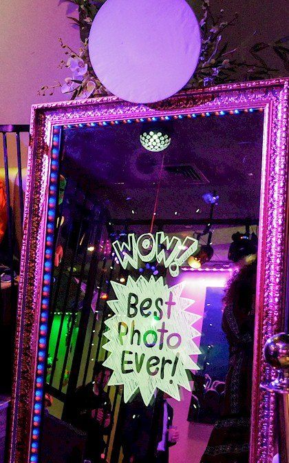 magic mirror photo booth rental near me New Hampshire
