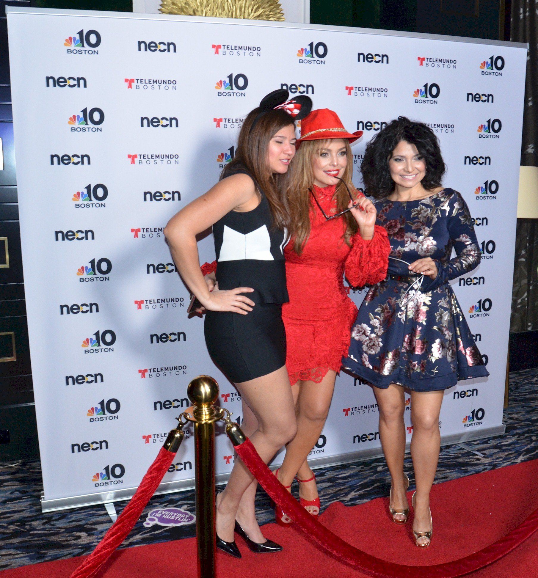 step and repeat banner photo booth boston ma