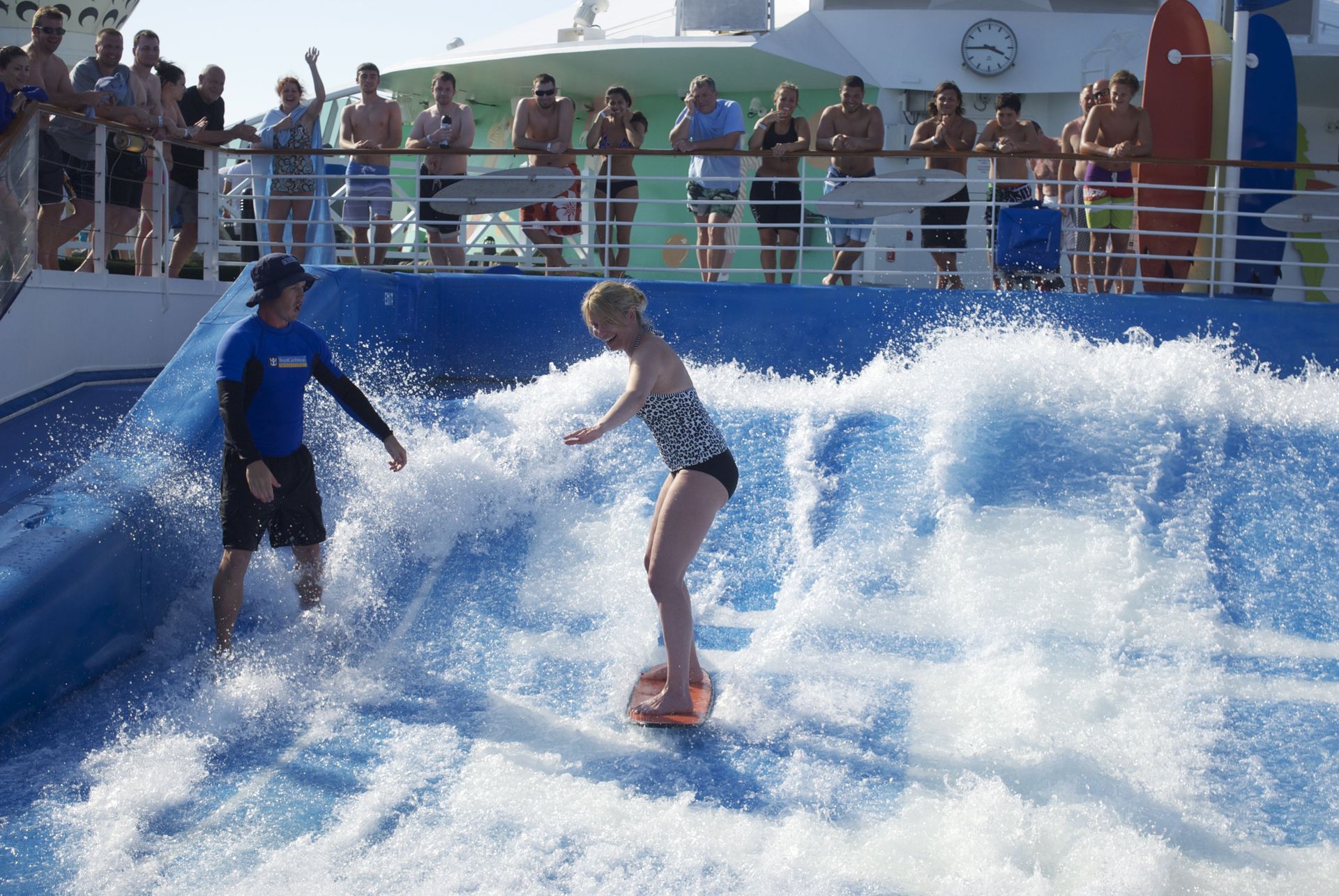 Flow Rider Fun
