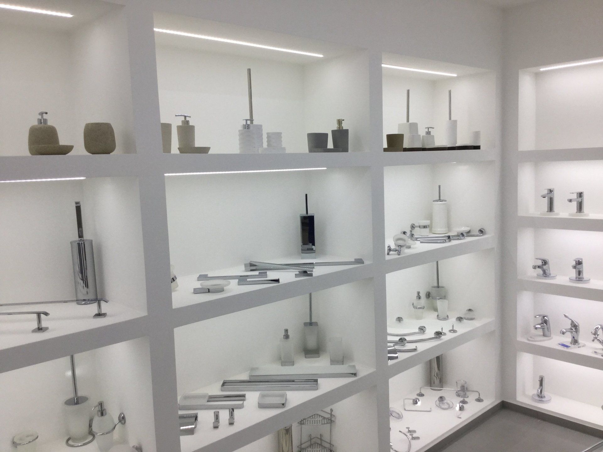 accessori per il bagno