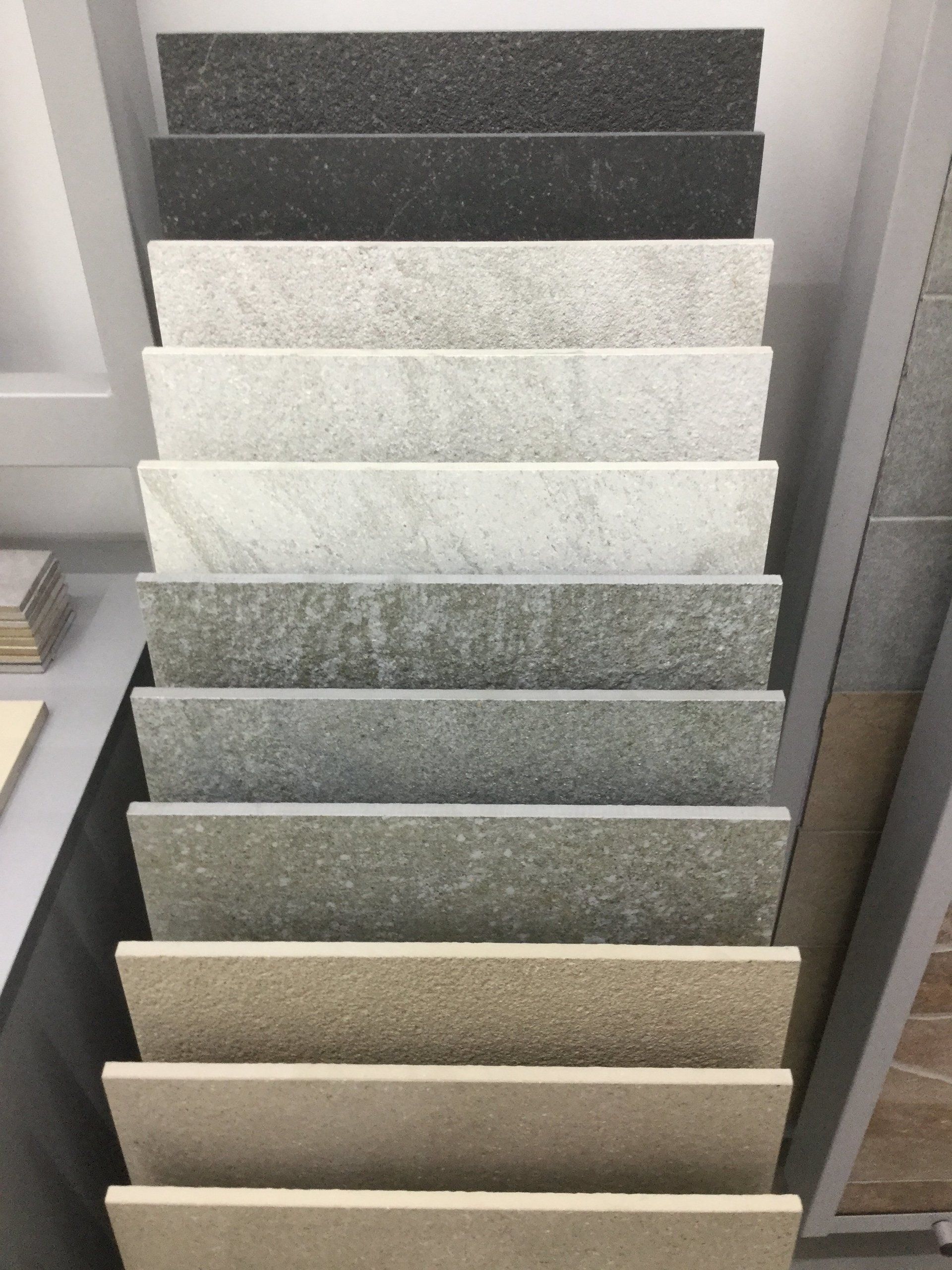 rubinetti in esposizione