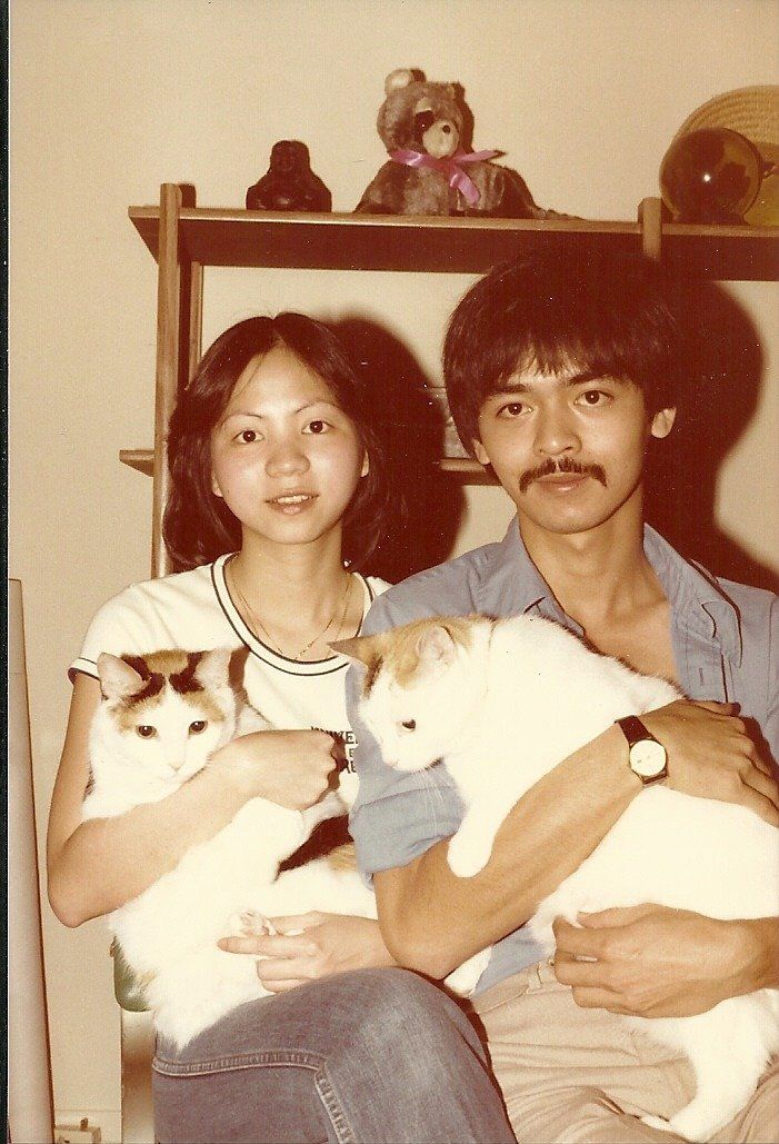 Jennifer and Minh Le 1