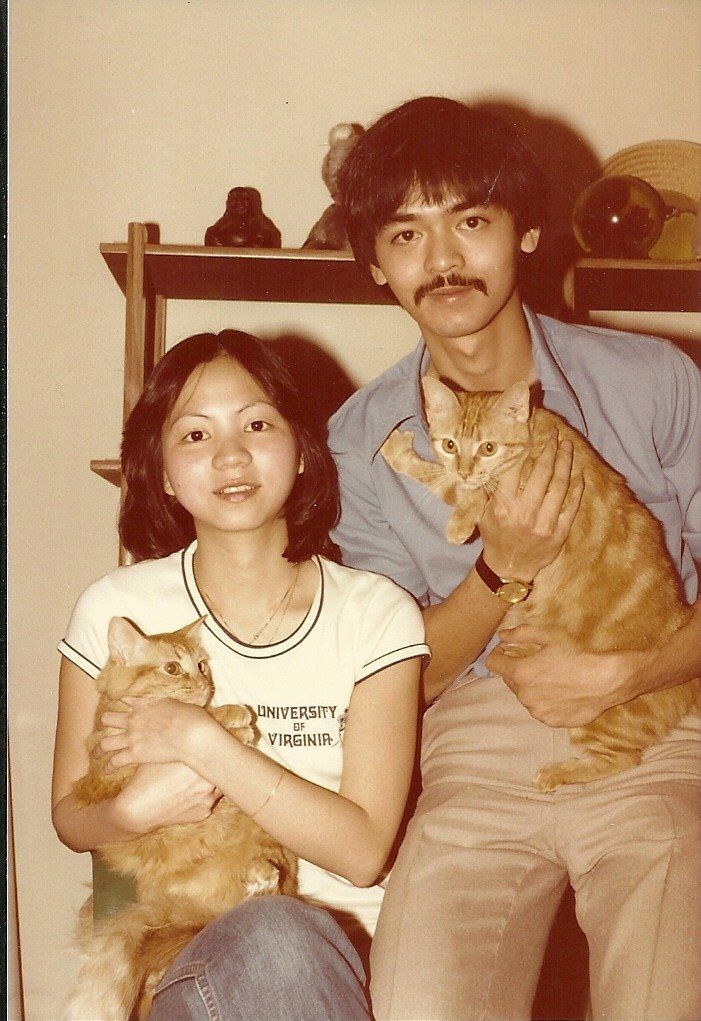 Jennifer and Minh Le 2