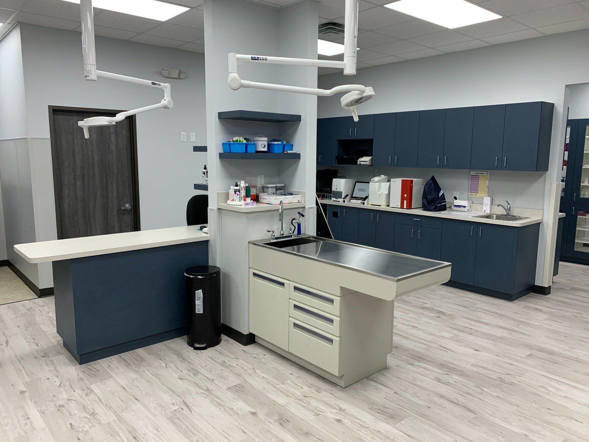Treatment area 1