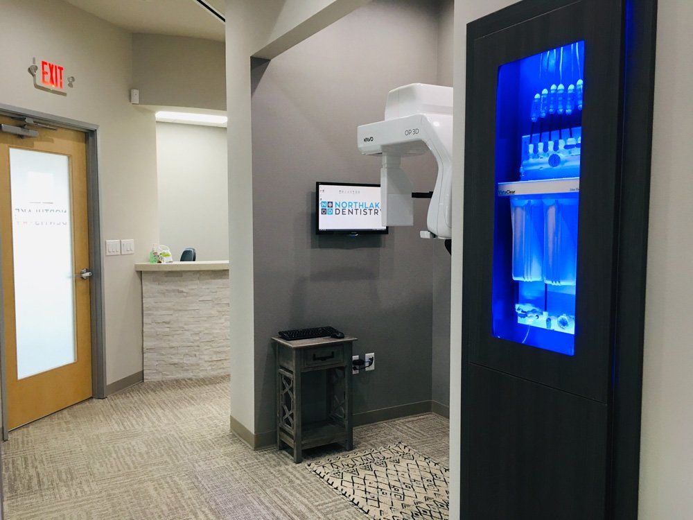 Northlake-Dentist-Water-Filtration-XRay