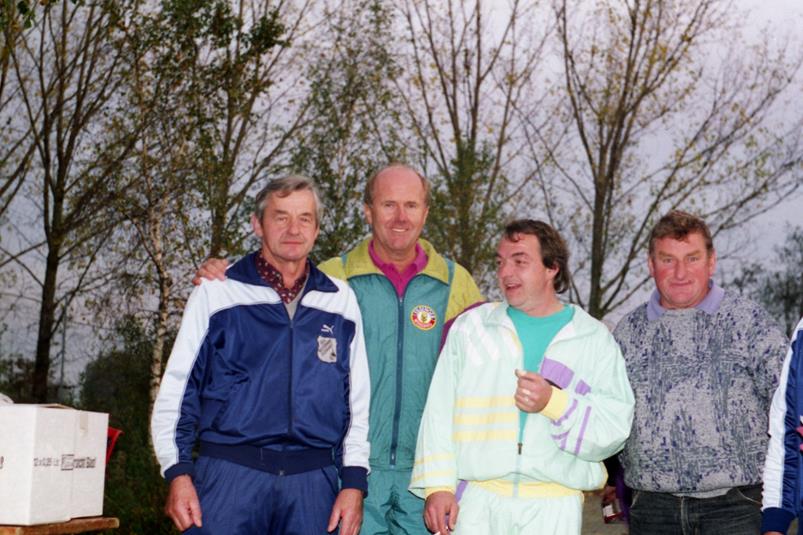 Vereinsmeister Mannschaft 1993