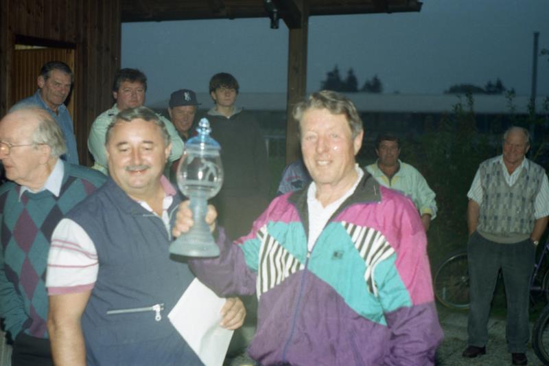 Einzelmeister im Zielschießen 1995
