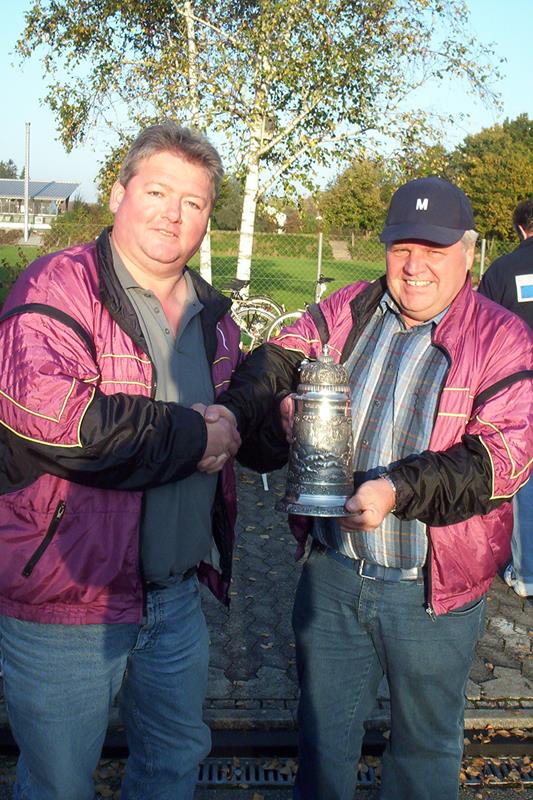 Vereinsmeister im Zielschießen 2005